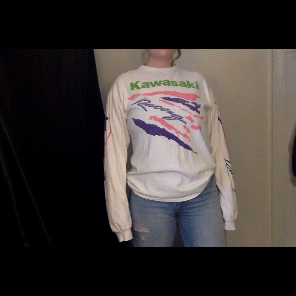 💗Junk Food long sleeve T💗